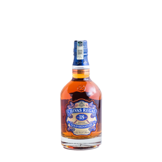Chivas Regal 18 Years (75cl) with Box