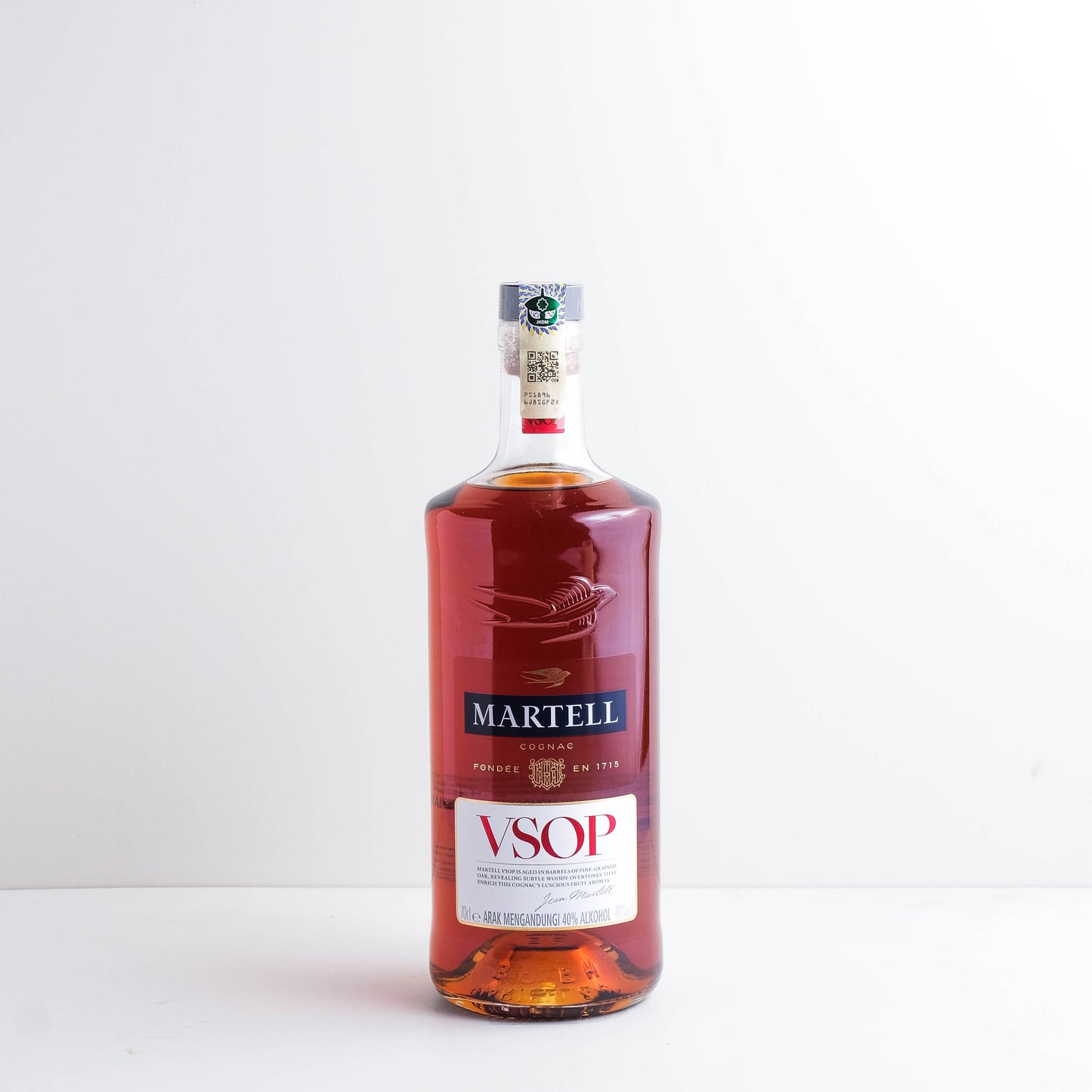 Martell VSOP Red Barrels (70cl)