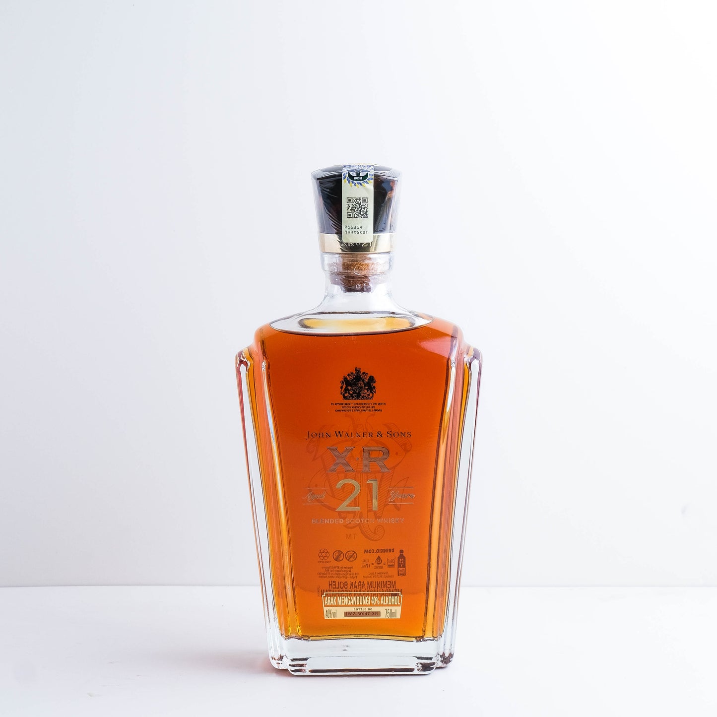 John Walker & Sons XR 21 Years 40% (75cl)
