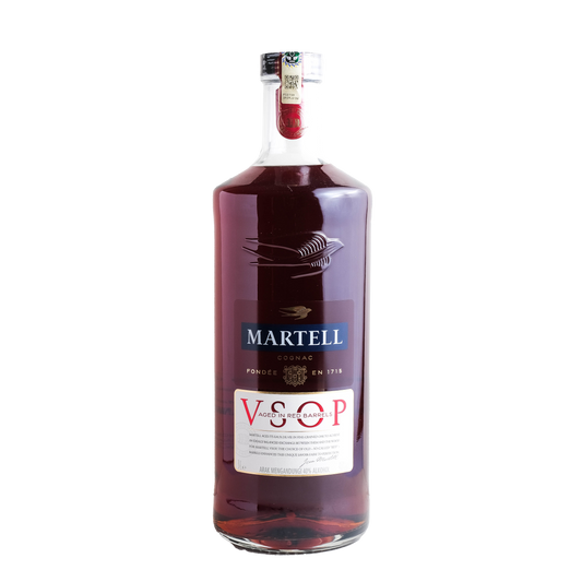 Martell VSOP Red Barrels (3L)