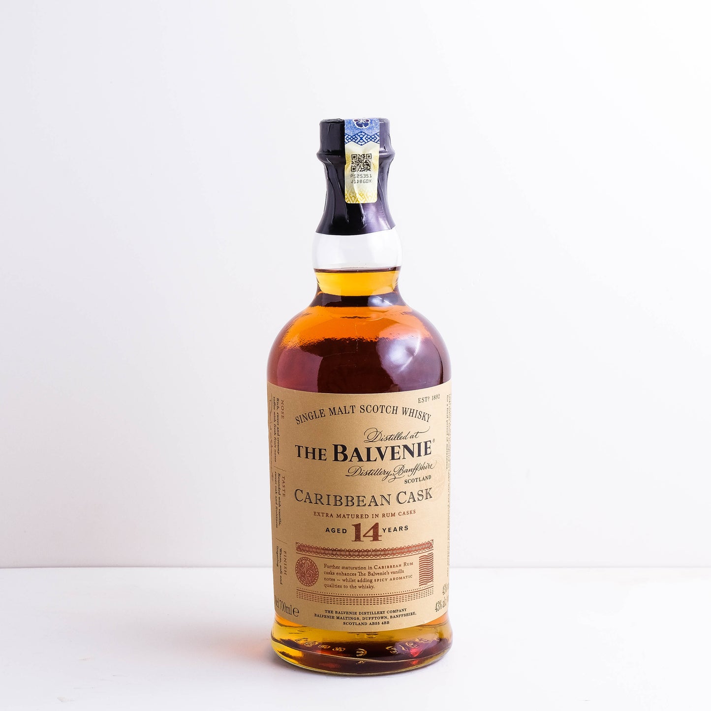 Balvenie 14 Years (70cl)