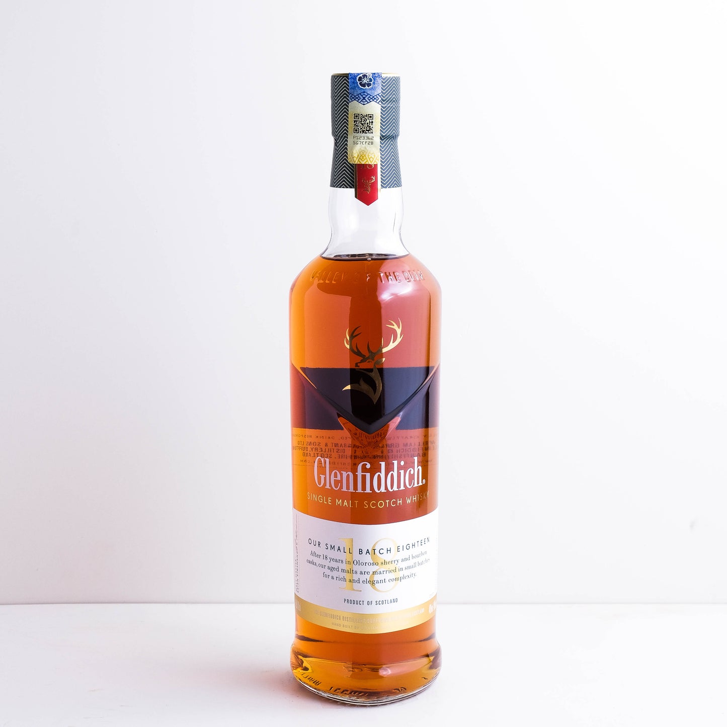 Glenfiddich 18 Years (70cl)