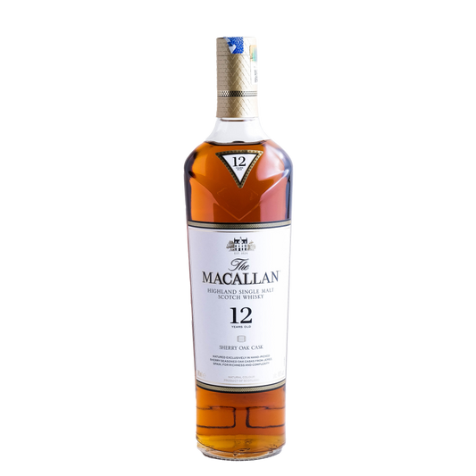Macallan: 12 Years Sherry Oak Cask (70cl)