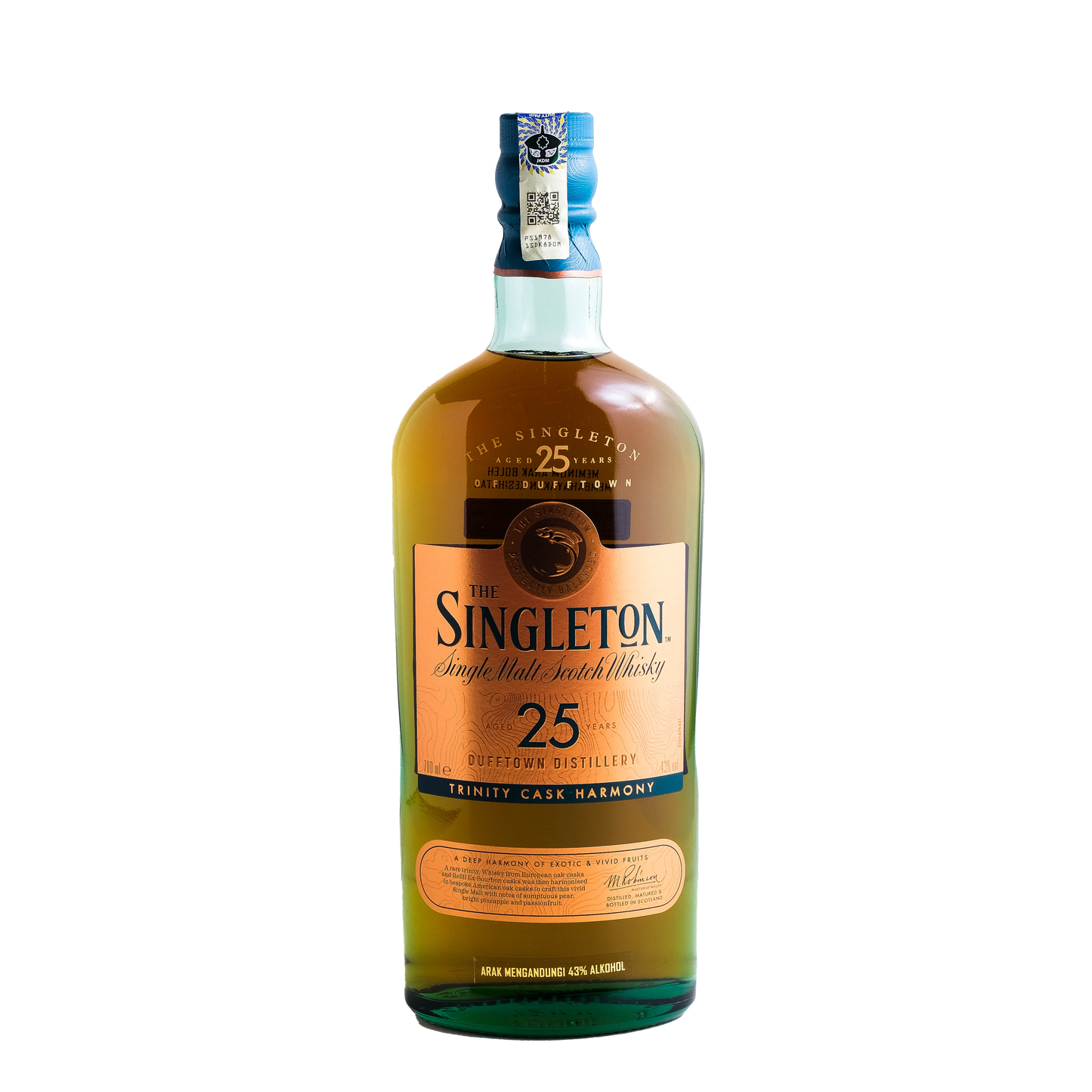 Singleton Dufftown 25 Years 43% (70cl)