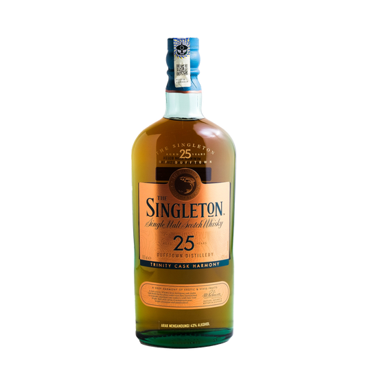 Singleton Dufftown 25 Years 43% (70cl)