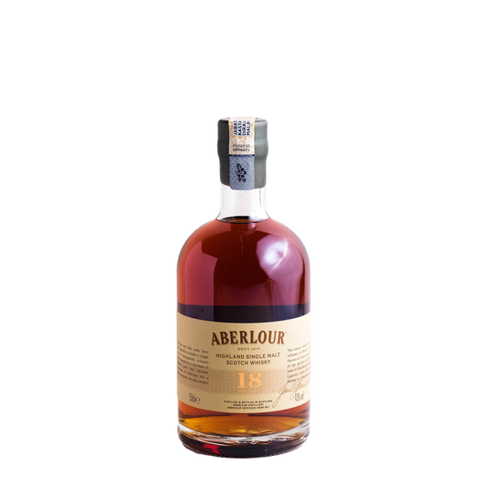 Aberlour 18 Years 40% GE (50cl)