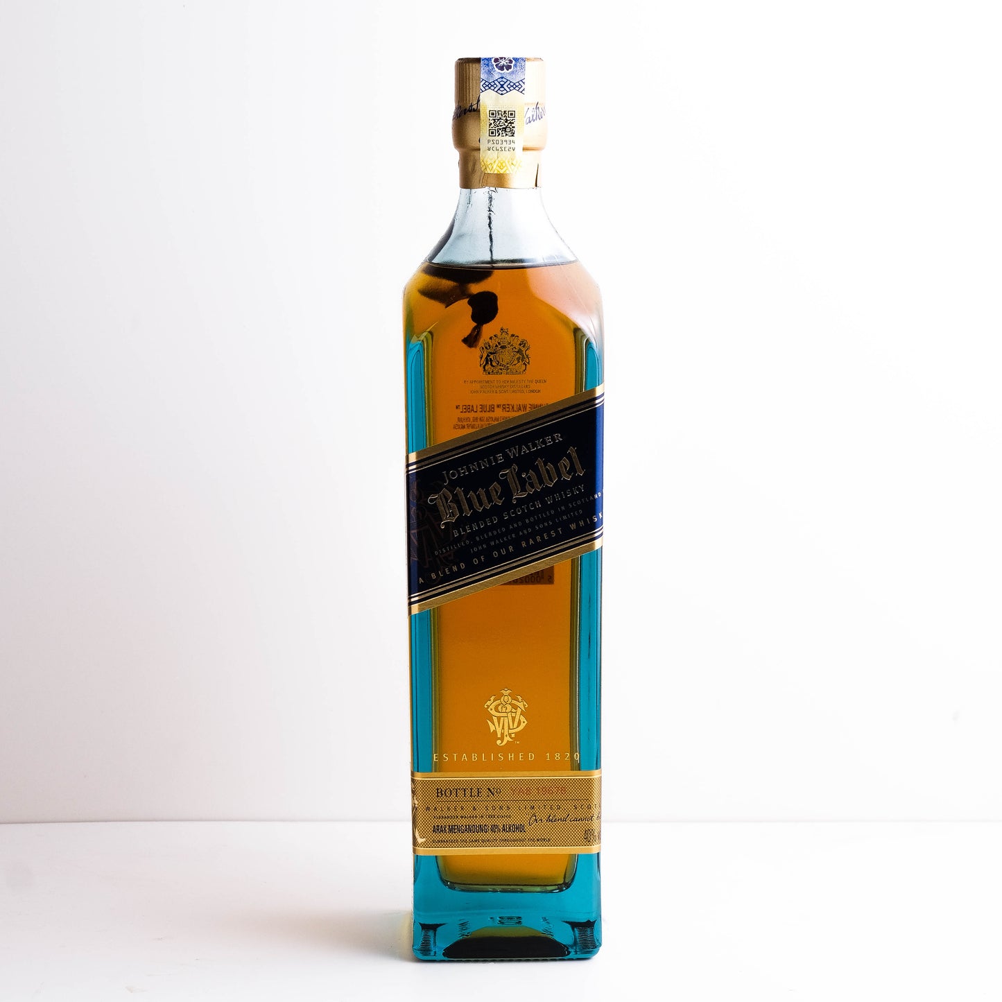 Johnnie Walker: Blue Label 40% (70cl)