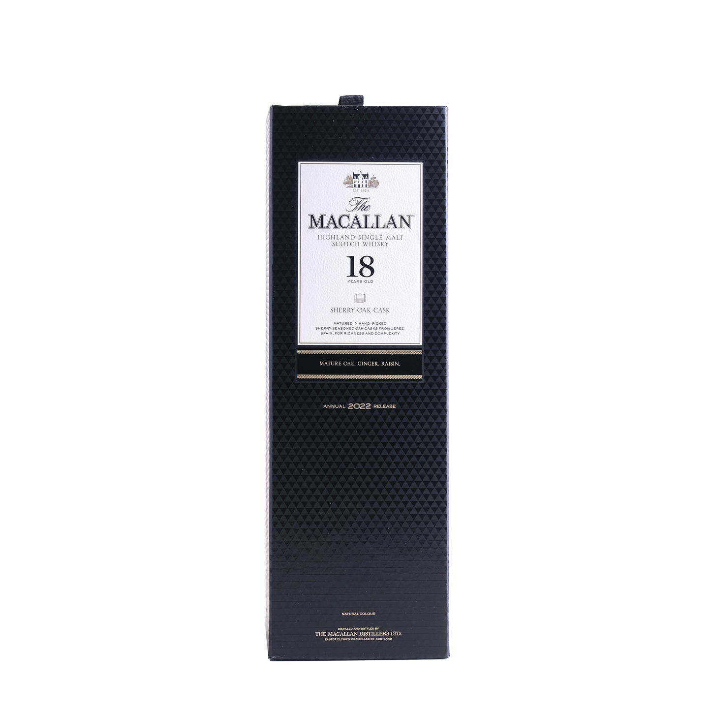 Macallan: 18 Years Sherry Oak (70cl)