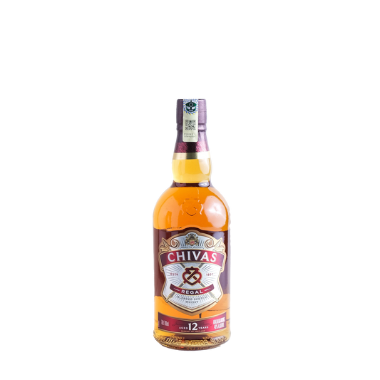 Chivas Regal 12 Year Old 40% Standard (70cl)