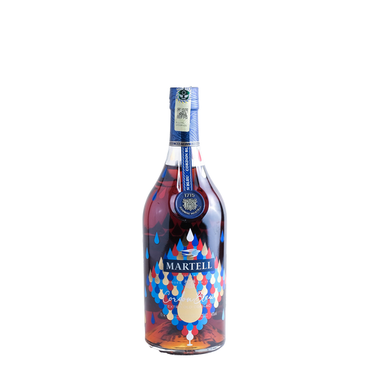 Martell Cordon Bleu: 2023 Ltd. Edition Bottle & Gift Box (70cl)