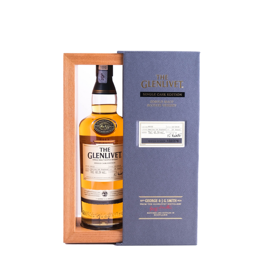 Glenlivet 18 Years Sherry Cask (70cl)