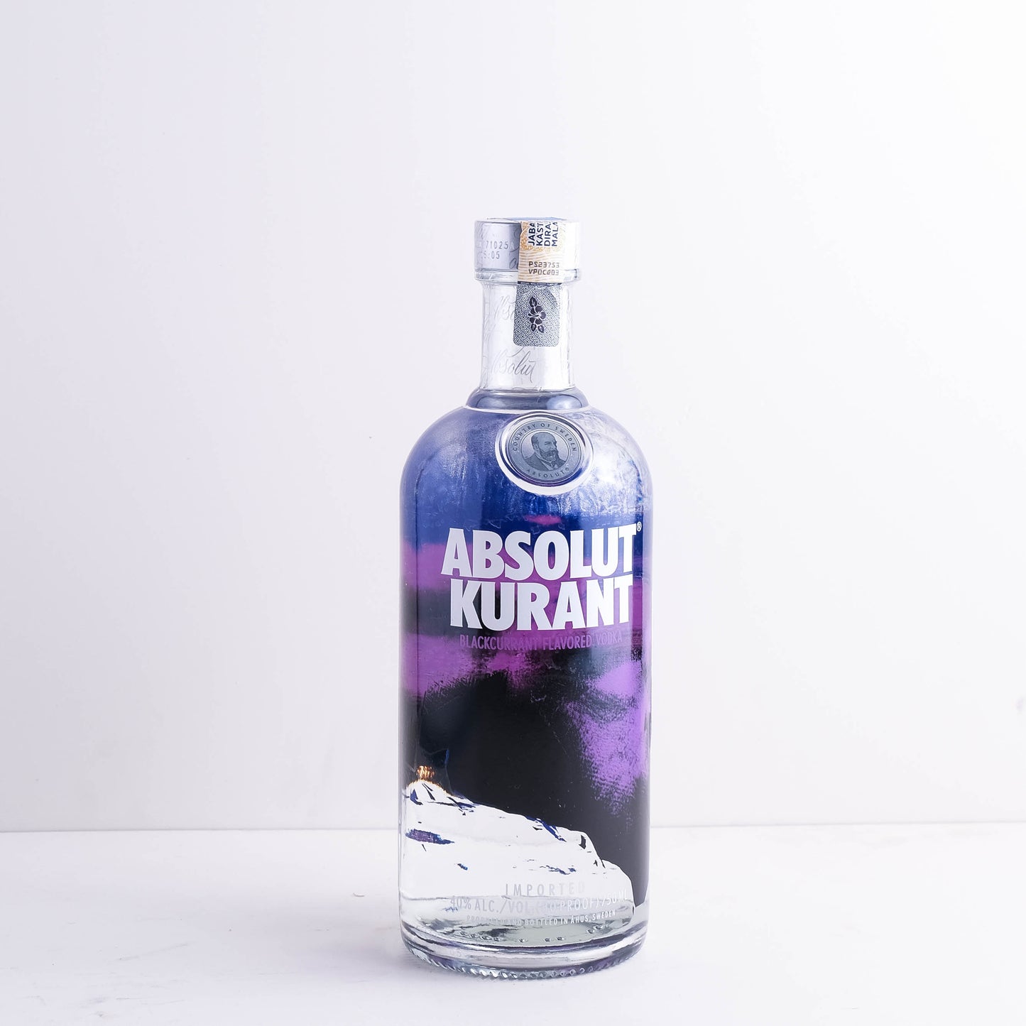 Absolut Kurant (75cl)