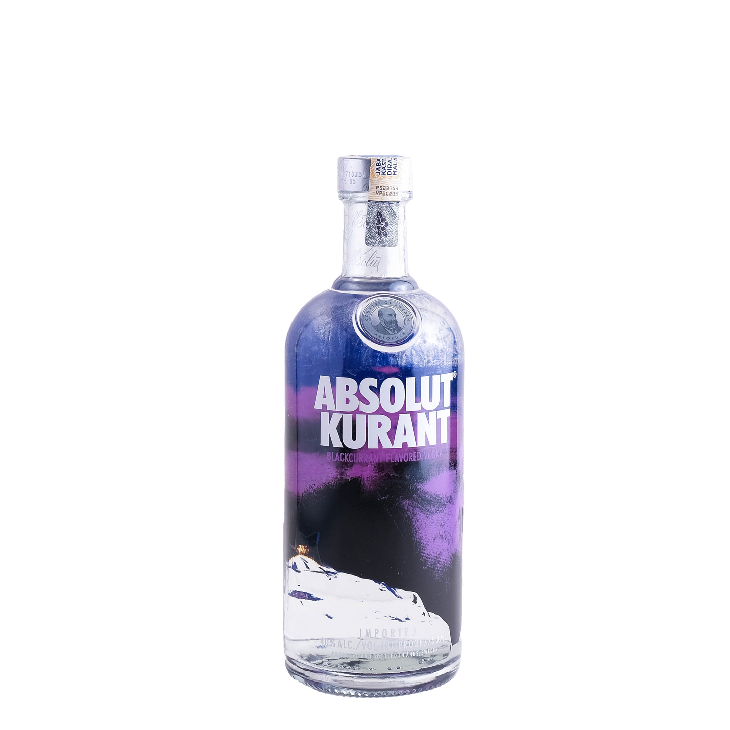 Absolut Kurant (75cl)