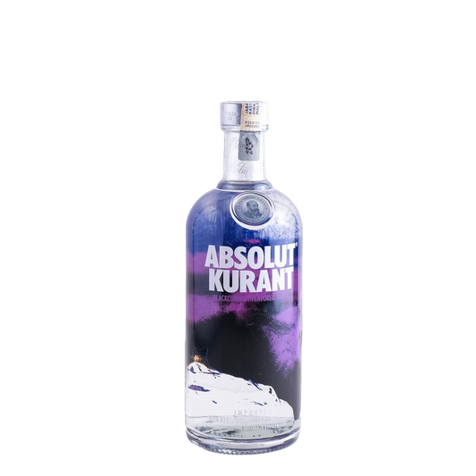 Absolut Kurant (75cl)