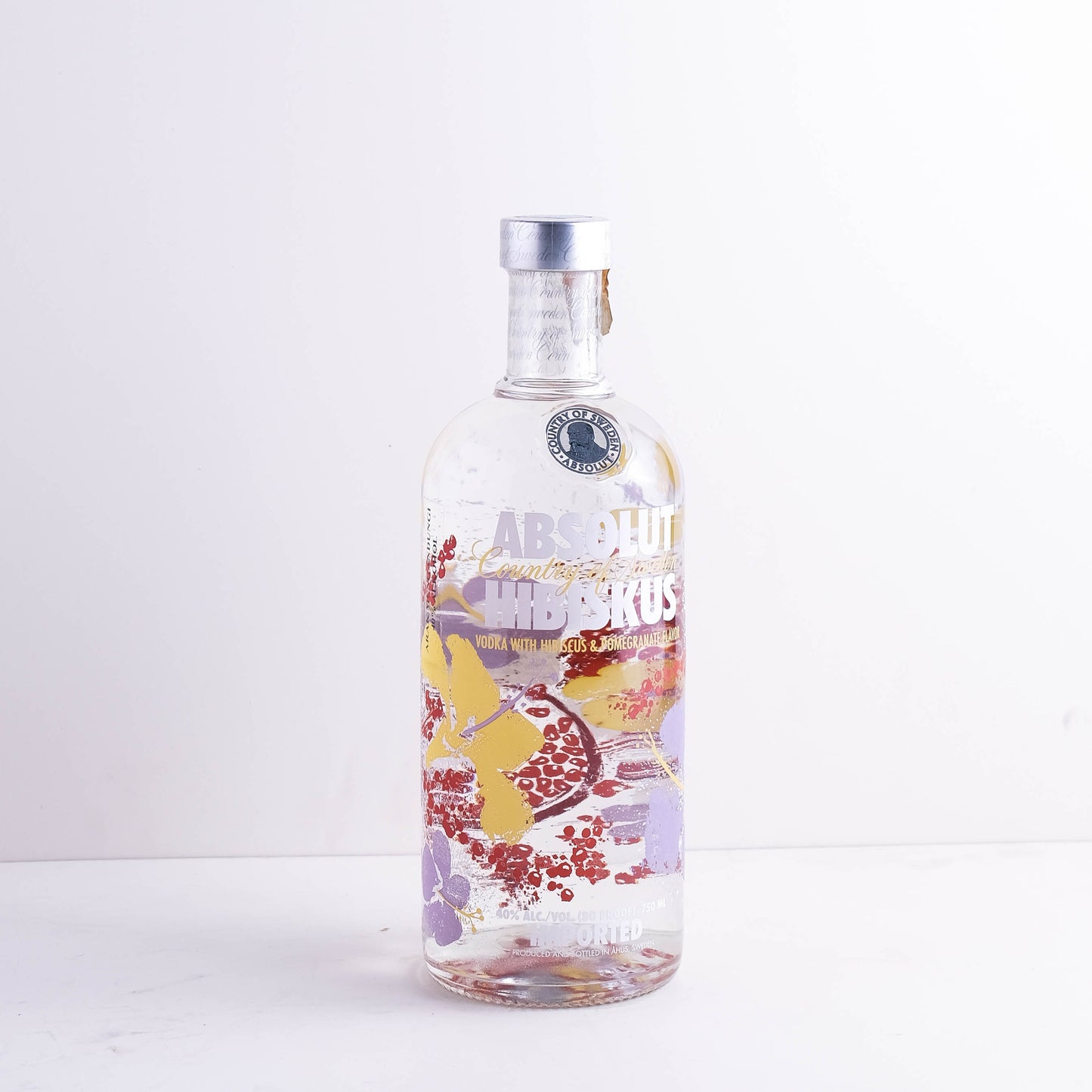 Absolut Hibiskus (75cl)