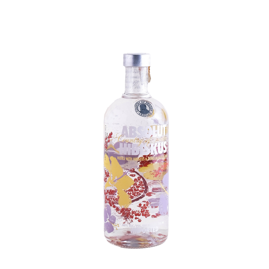 Absolut Hibiskus (75cl)