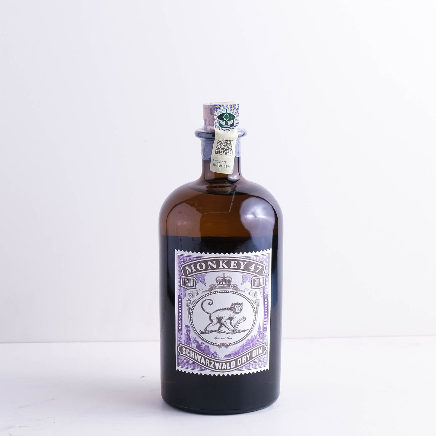 Monkey 47: Dry Gin (50cl)