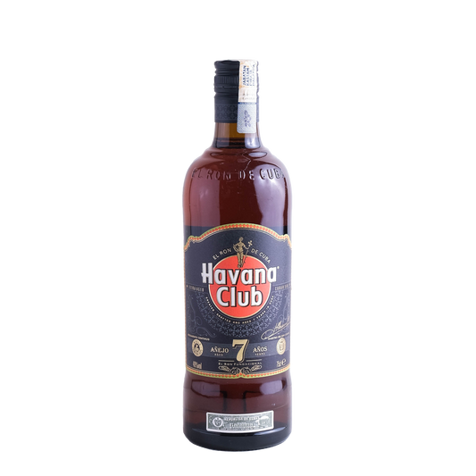 Havana Club 7 Years Rum Quart (75cl)
