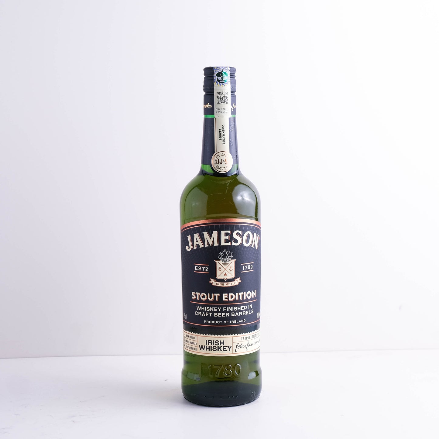 John Jameson Caskmates Stout (70cl)