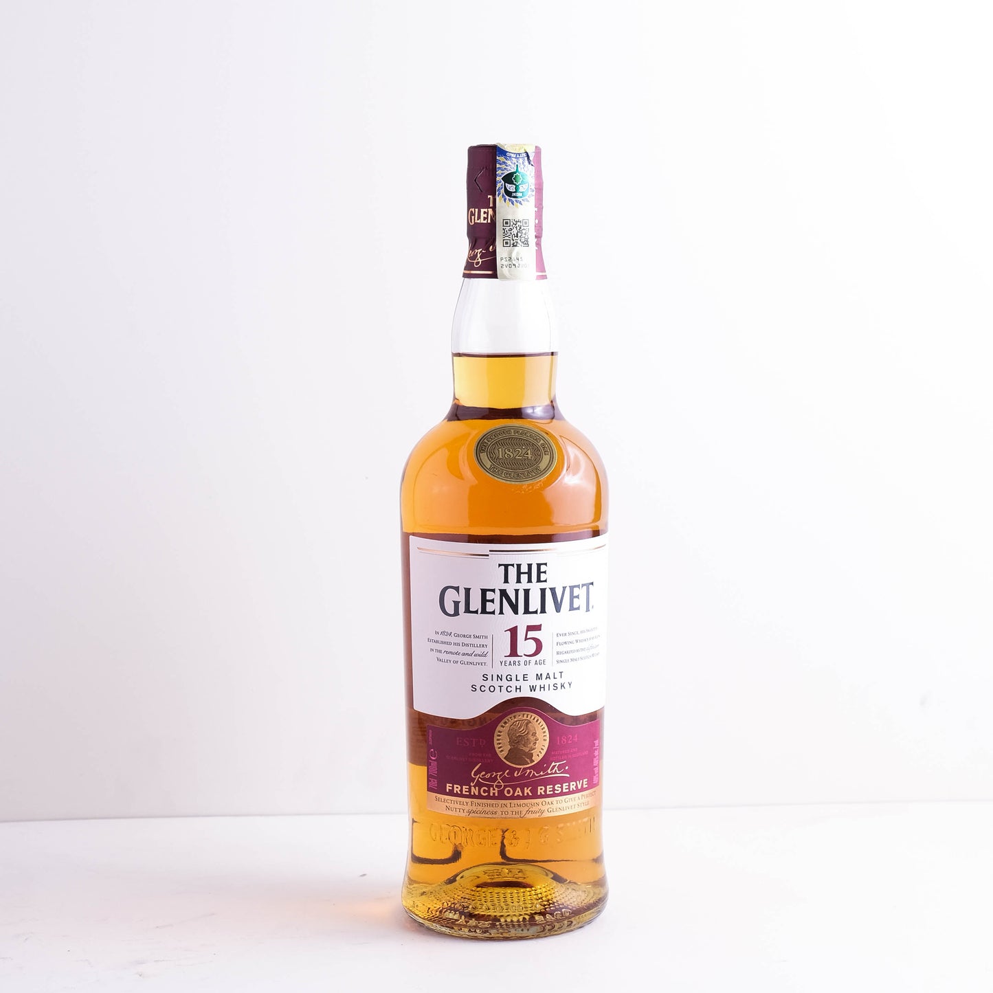 Glenlivet 15 years (70cl)