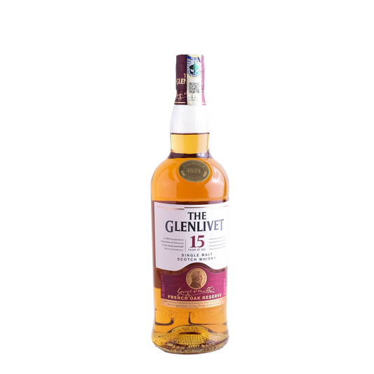 Glenlivet 15 years (70cl)