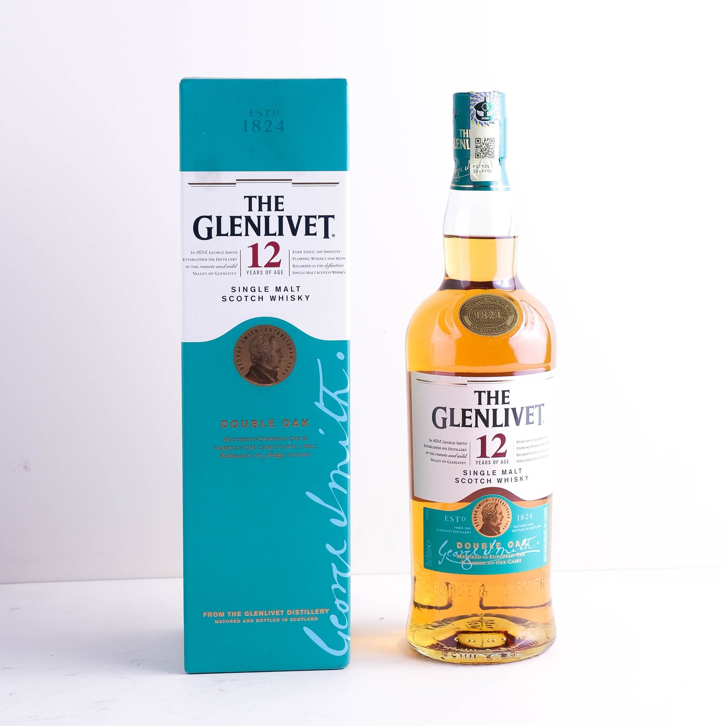 Glenlivet 12 Years (75cl)