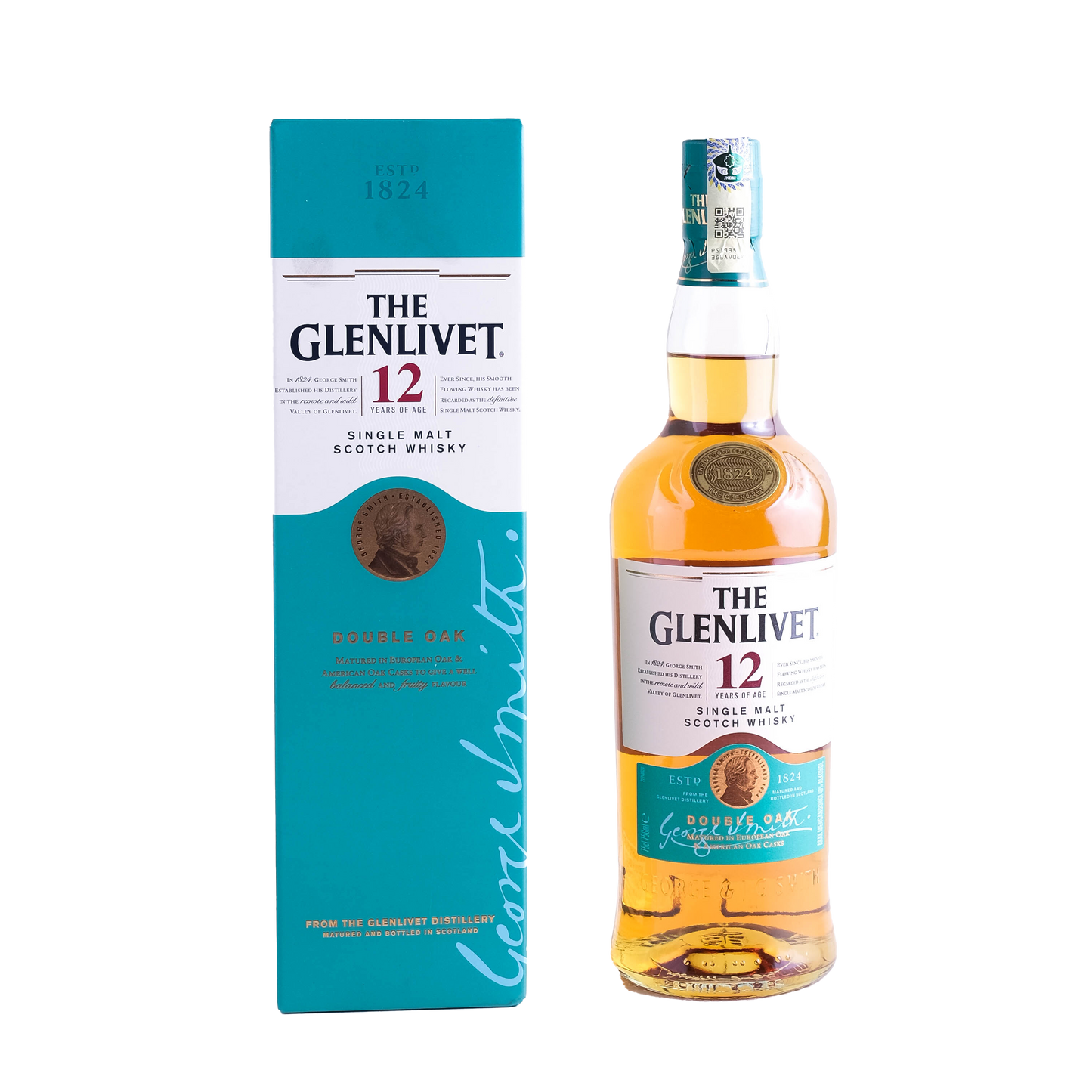 Glenlivet 12 Years (75cl)