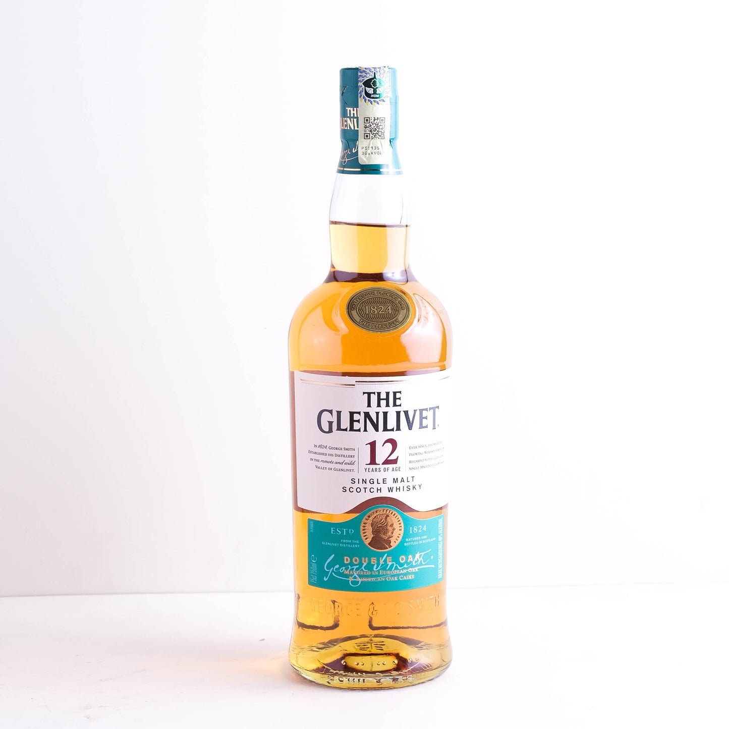 Glenlivet 12 Years (75cl)