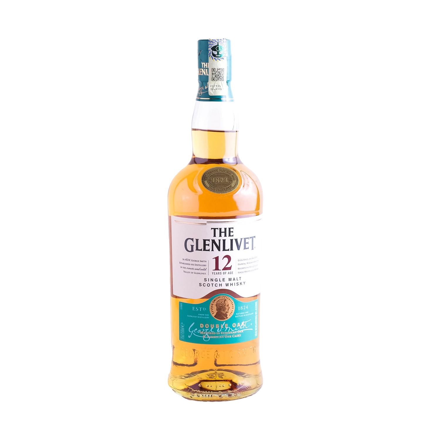 Glenlivet 12 Years (75cl)
