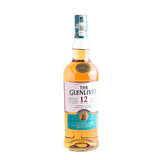 Glenlivet 12 Years (75cl)