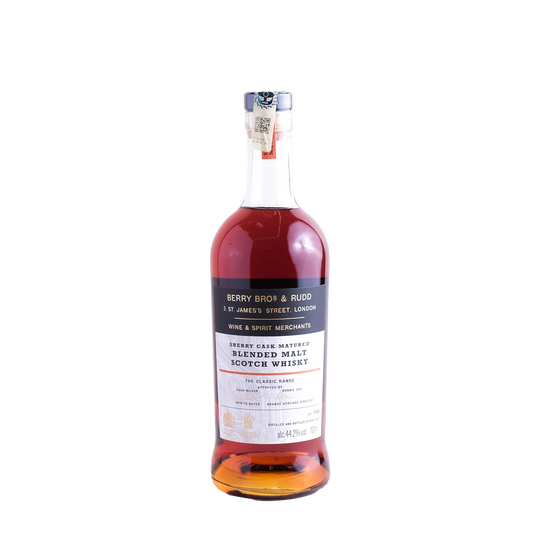 Berry Bros & Rudd Classic Sherry Cask (70cl)