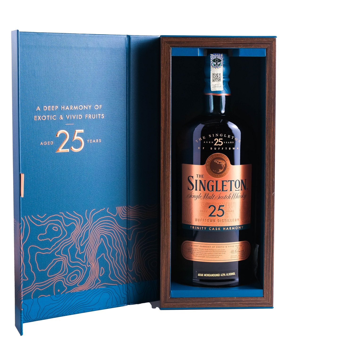Singleton Dufftown 25 Years 43% (70cl)