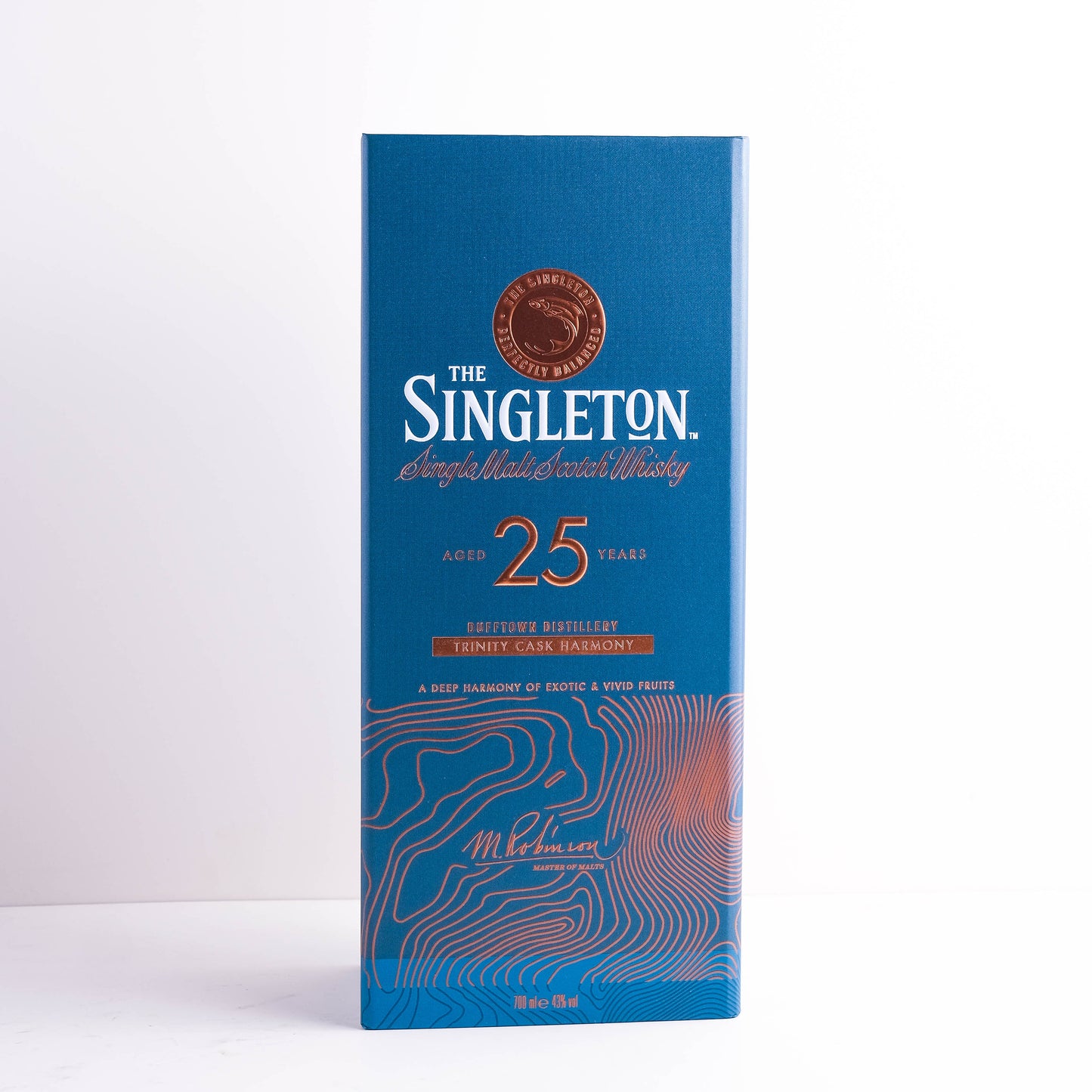 Singleton Dufftown 25 Years 43% (70cl)