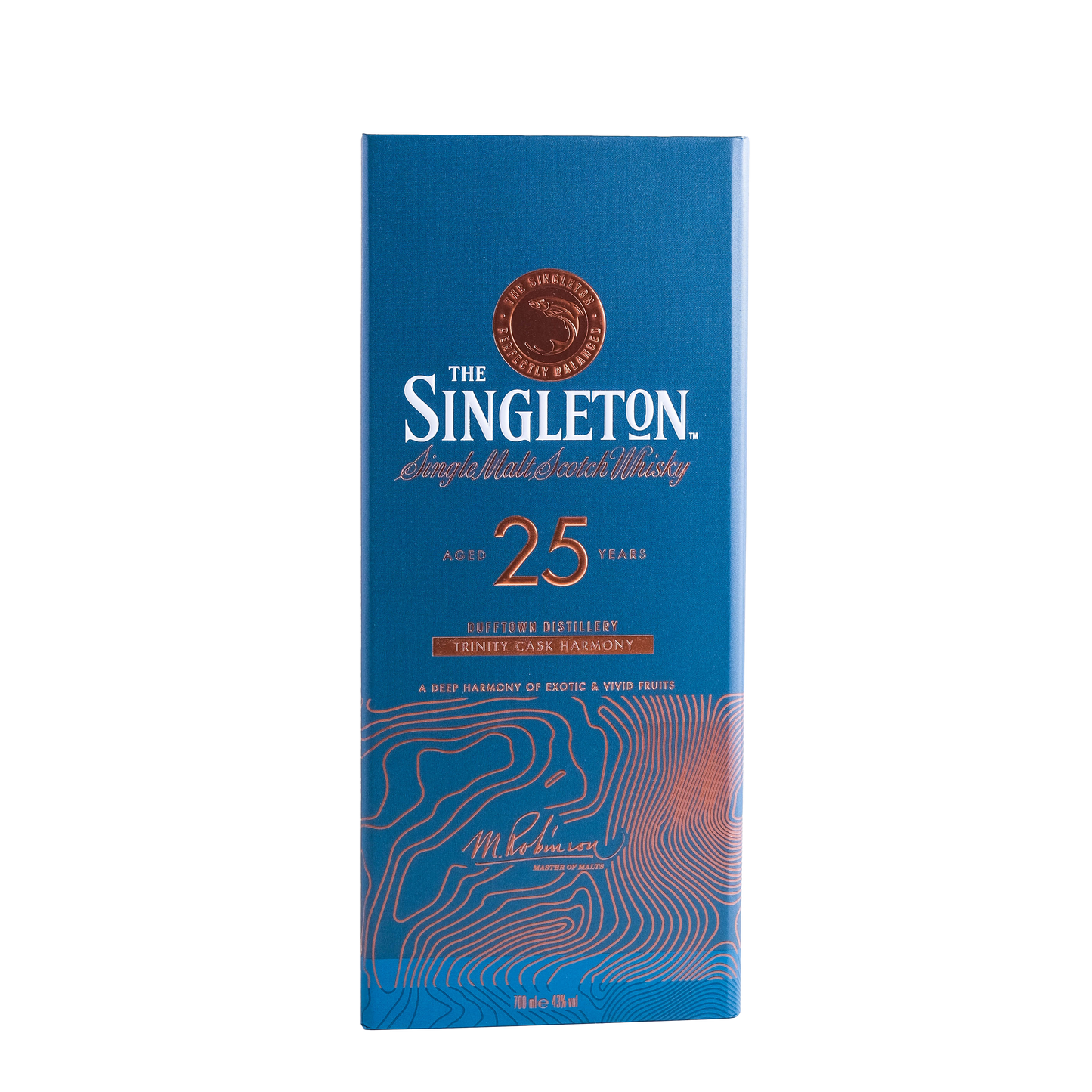Singleton Dufftown 25 Years 43% (70cl)