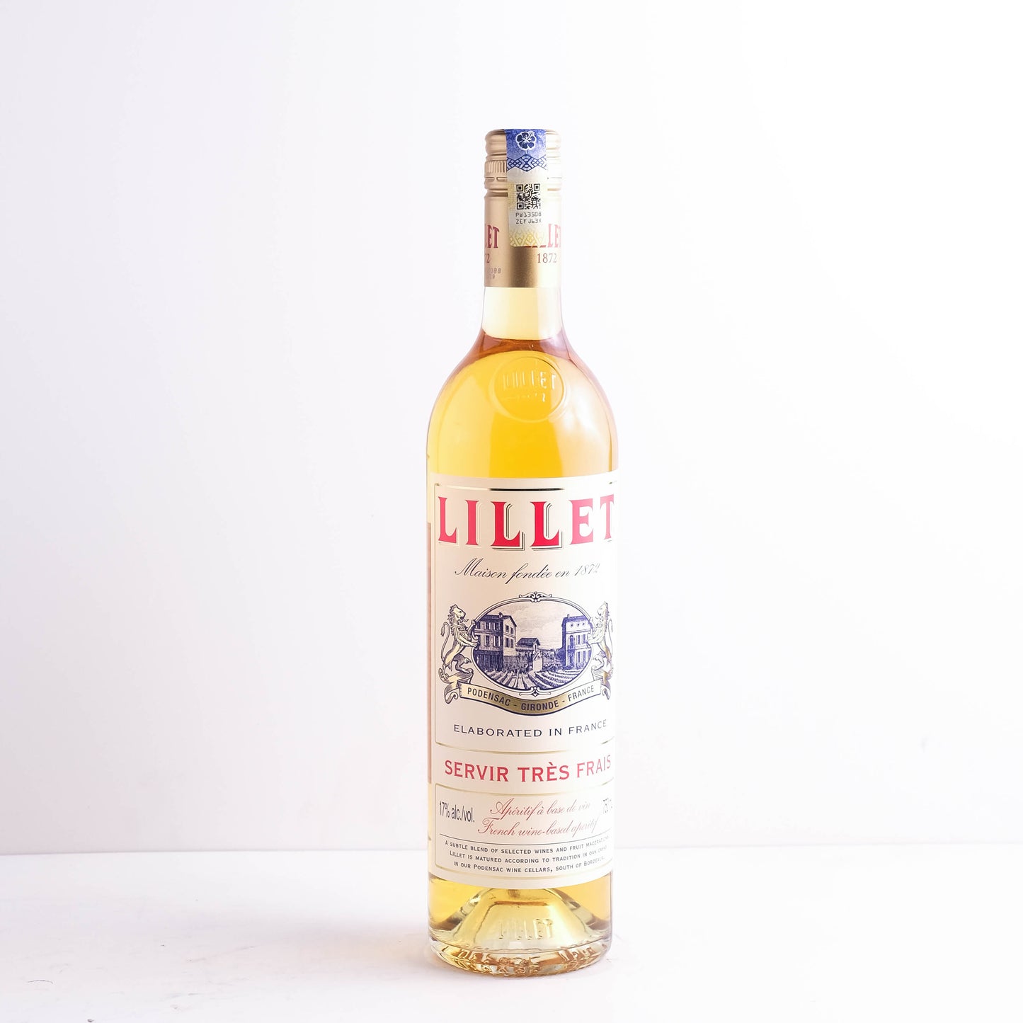 Lillet: Blanc (75cl)
