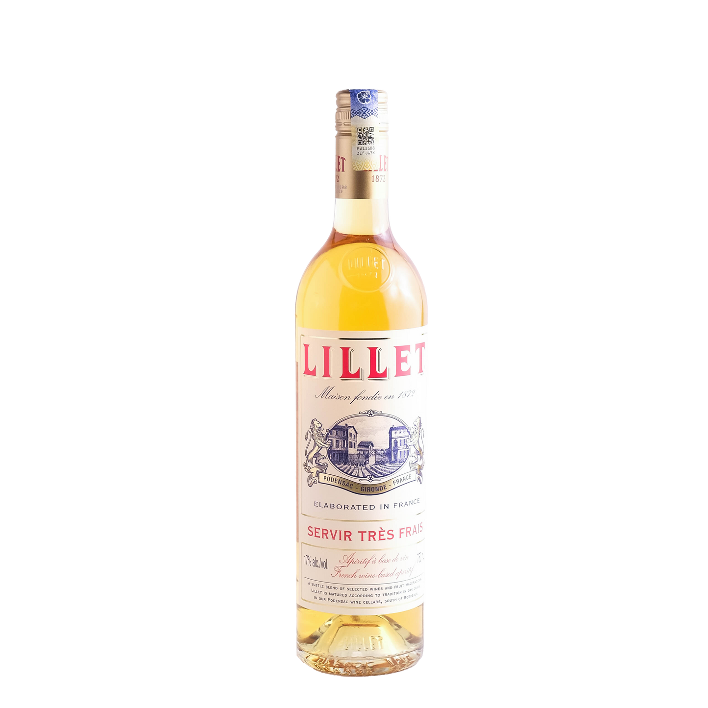 Lillet: Blanc (75cl)