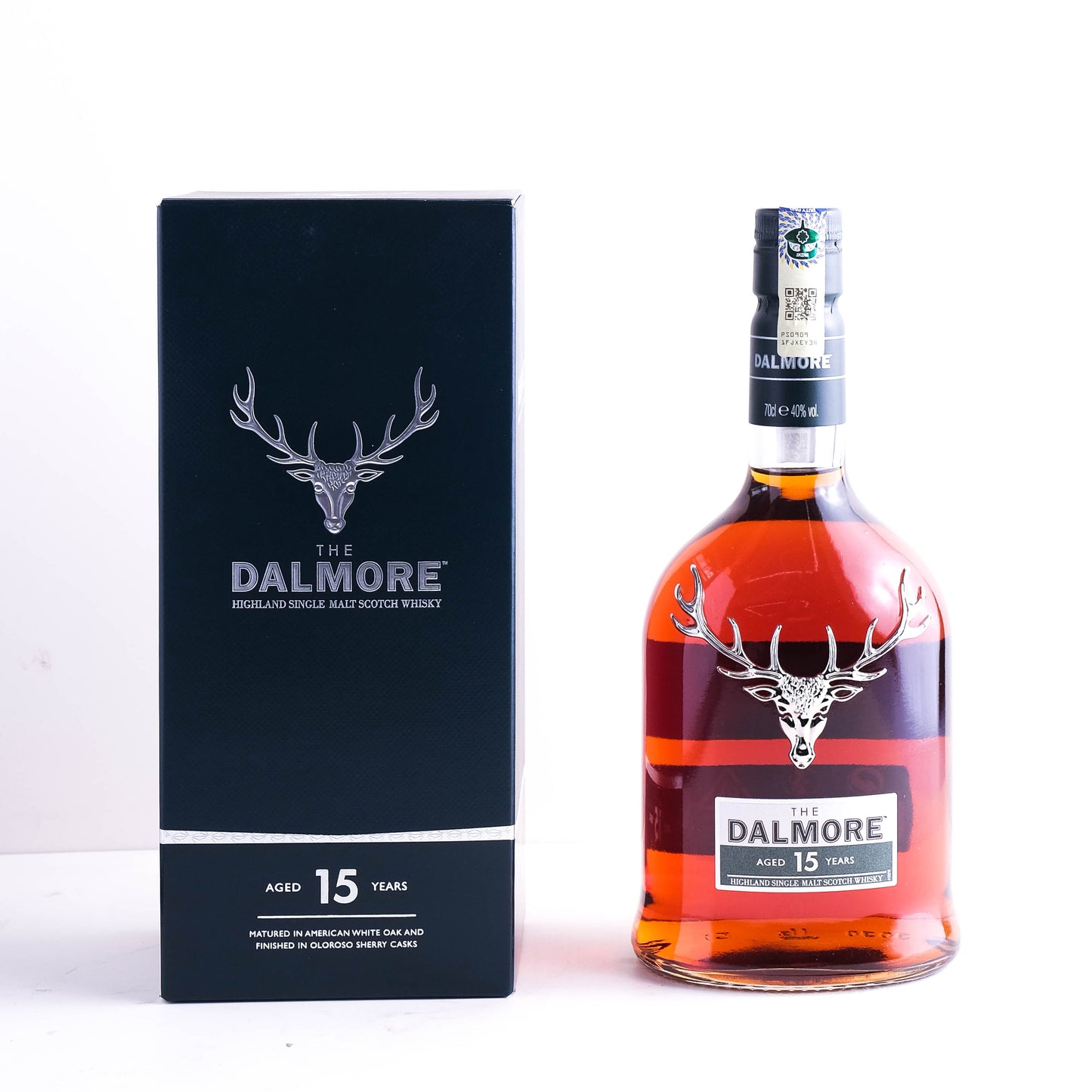 The Dalmore 15 years (70cl)