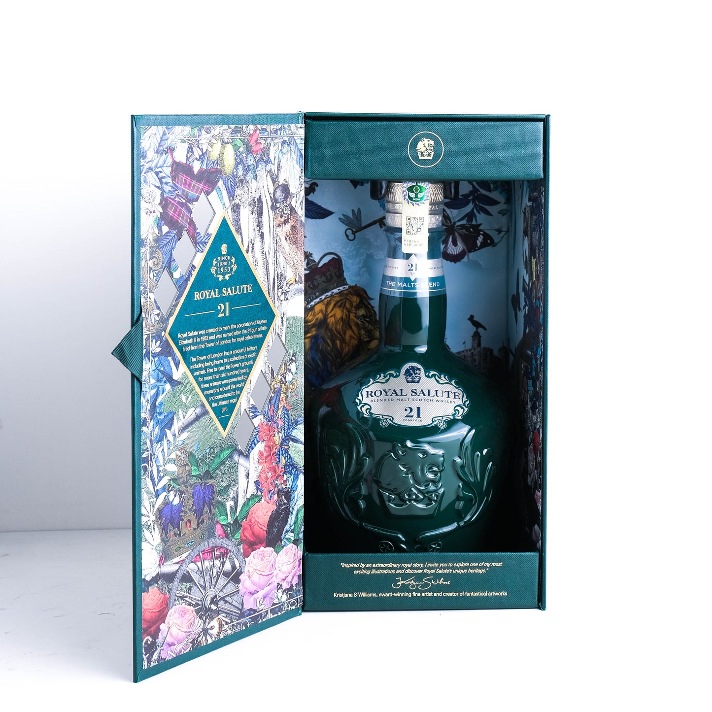 Royal Salute 21 Years: Malt (70cl)
