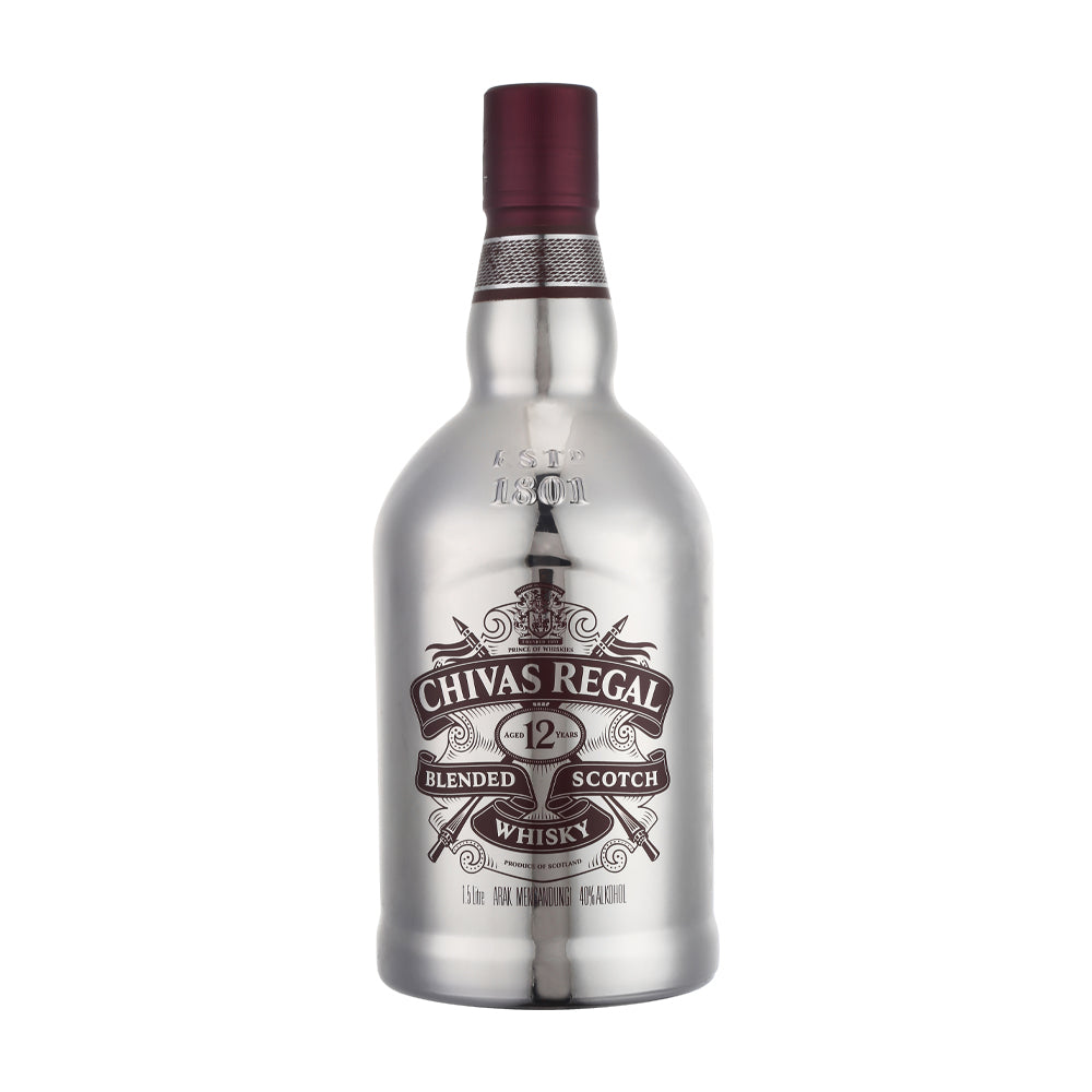 Chivas Regal 12 Years (1.5L)