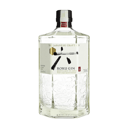 Suntory Roku Gin (70cl)