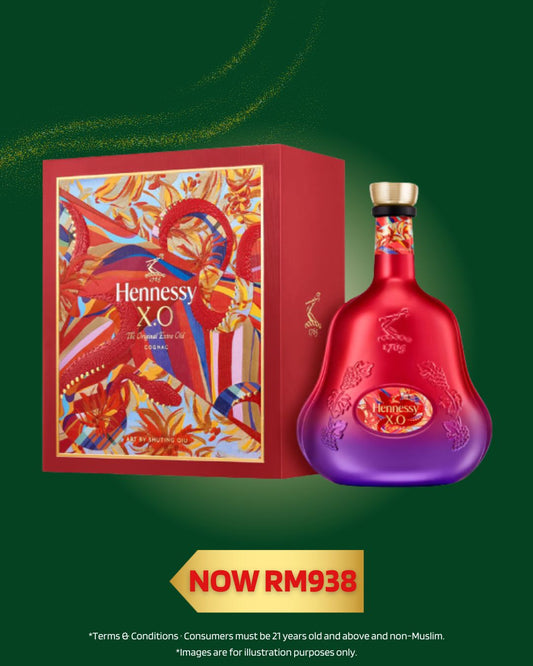 Hennessy X.O  Deluxe CNY 2025 (700ML)