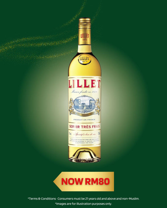 Lillet Blanc (750ML)