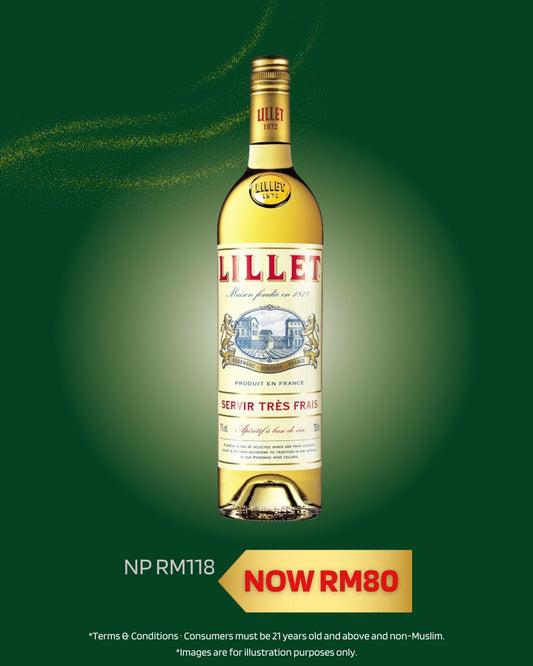 Lillet Blanc (750ML)
