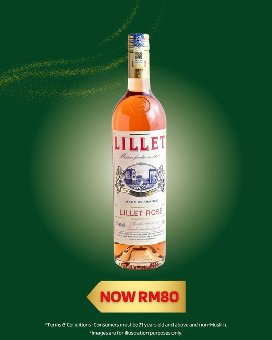 Lillet Rose (750ML)