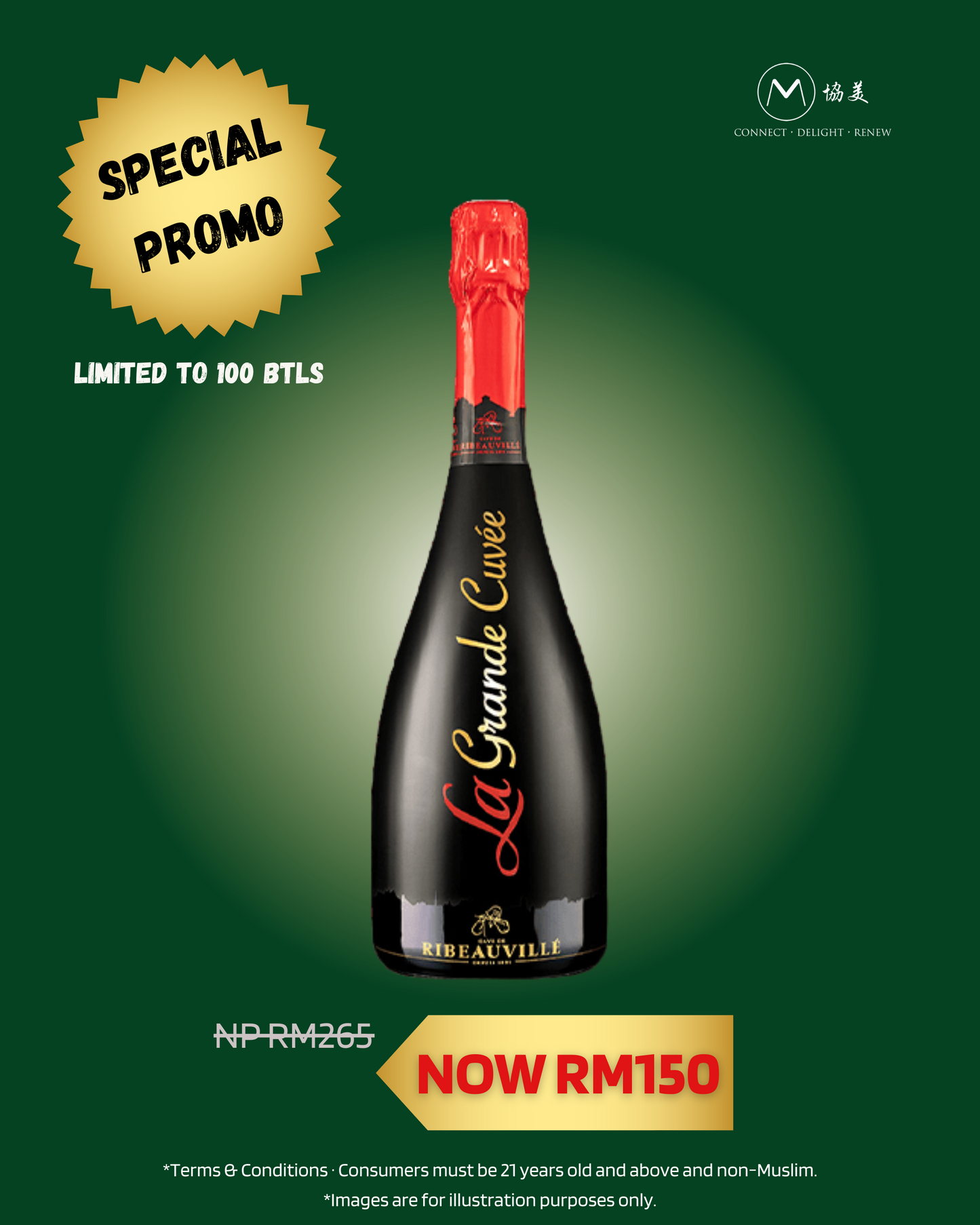 AOC CREMANT D'ALSACE GRANDE CUVEE SLEEVE (75cl)