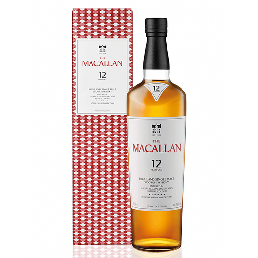 The Macallan: 12 Years Double Cask (70cl)