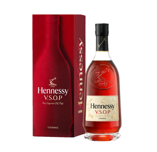 Hennessy V.S.O.P (70cl) with Box