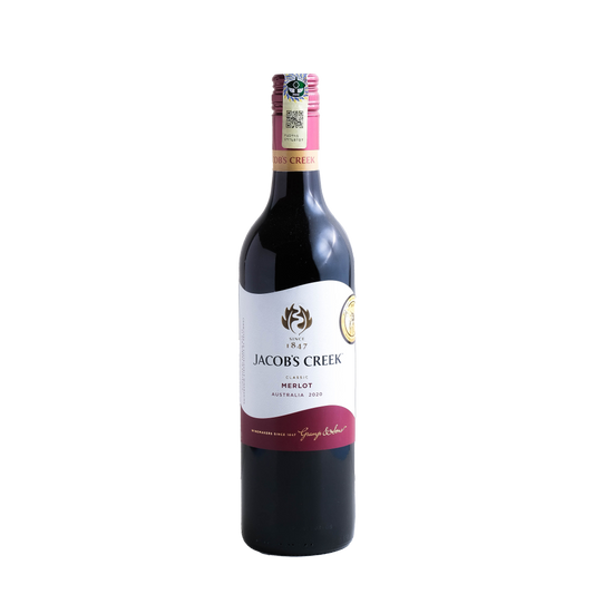 Jacob's Creek Classic Merlot (75cl)