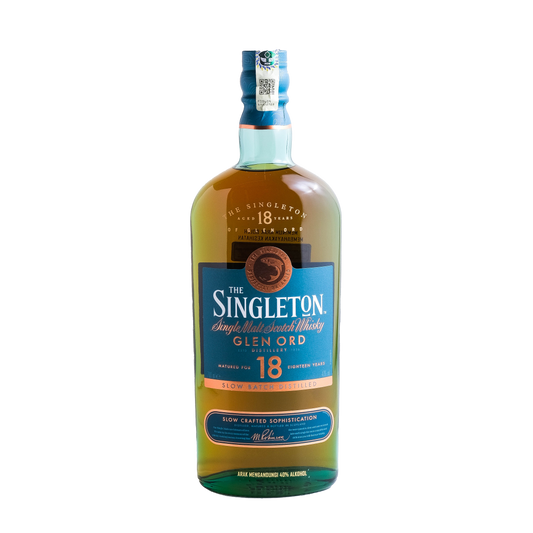 Singleton Go 18 Years 40% (70cl)