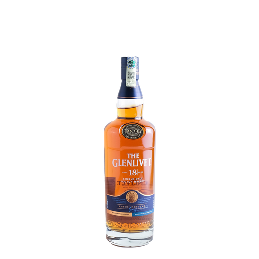 Glenlivet 18 years (70cl)